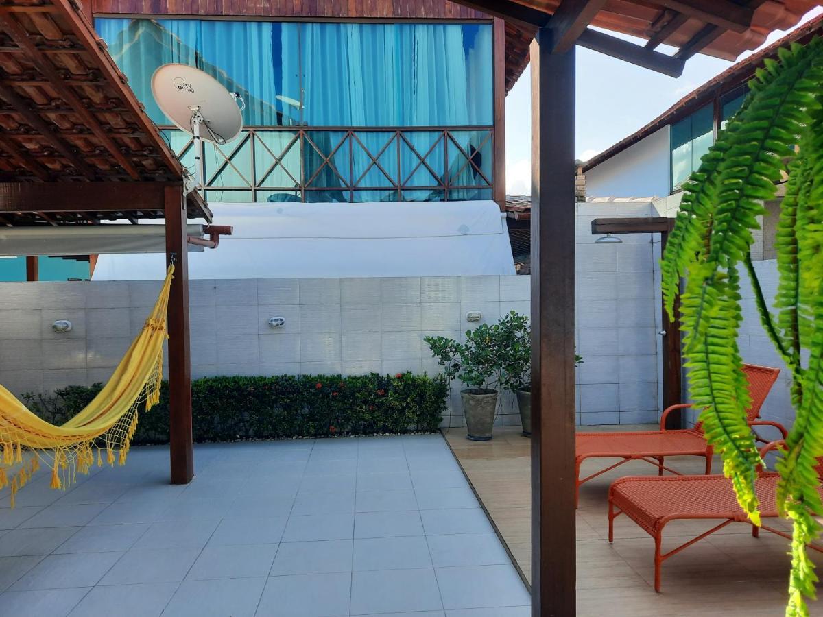 Linda Casa Com 5 Quartos, A Poucos Metros Da Praia Tamandaré エクステリア 写真