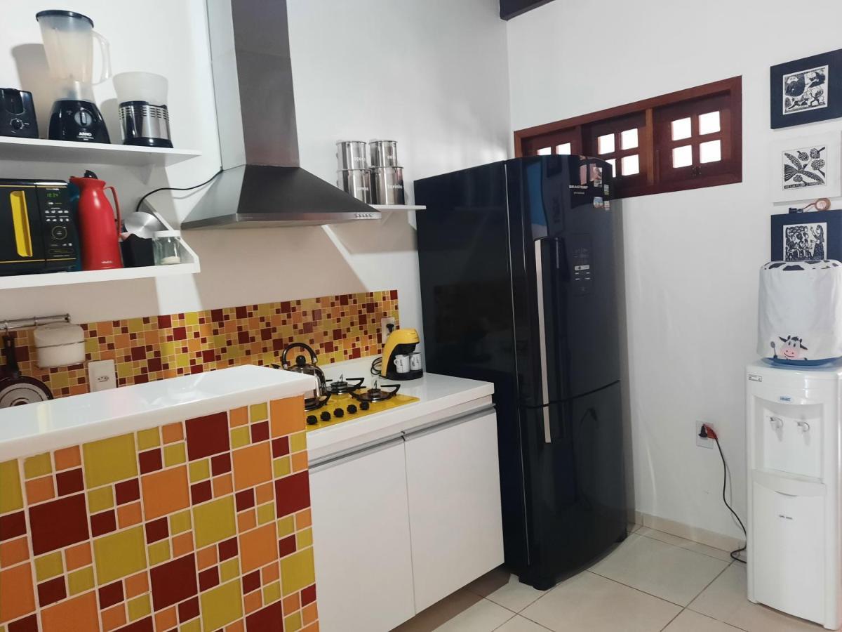 Linda Casa Com 5 Quartos, A Poucos Metros Da Praia Tamandaré エクステリア 写真