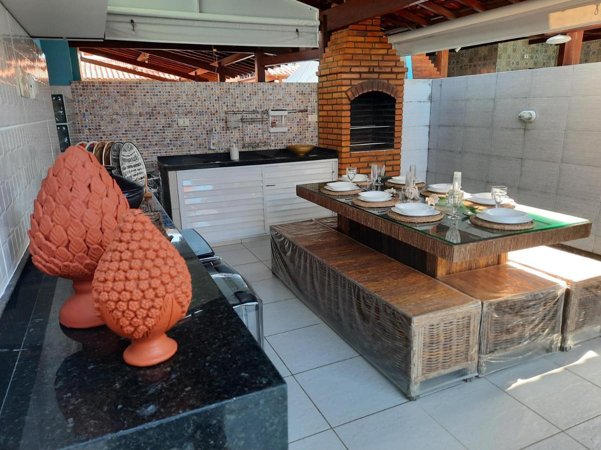 Linda Casa Com 5 Quartos, A Poucos Metros Da Praia Tamandaré エクステリア 写真