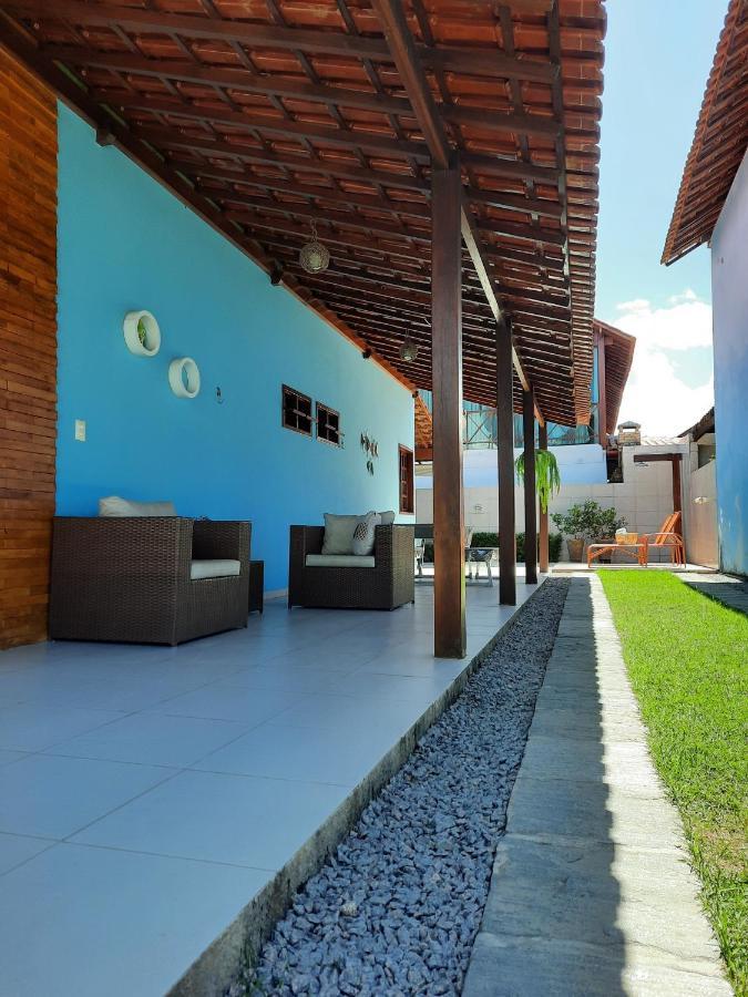 Linda Casa Com 5 Quartos, A Poucos Metros Da Praia Tamandaré エクステリア 写真