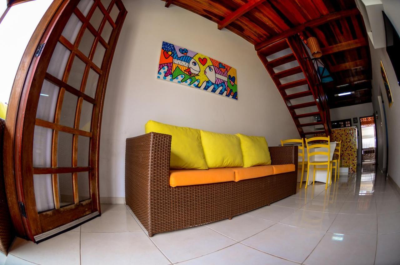 Linda Casa Com 5 Quartos, A Poucos Metros Da Praia Tamandaré エクステリア 写真