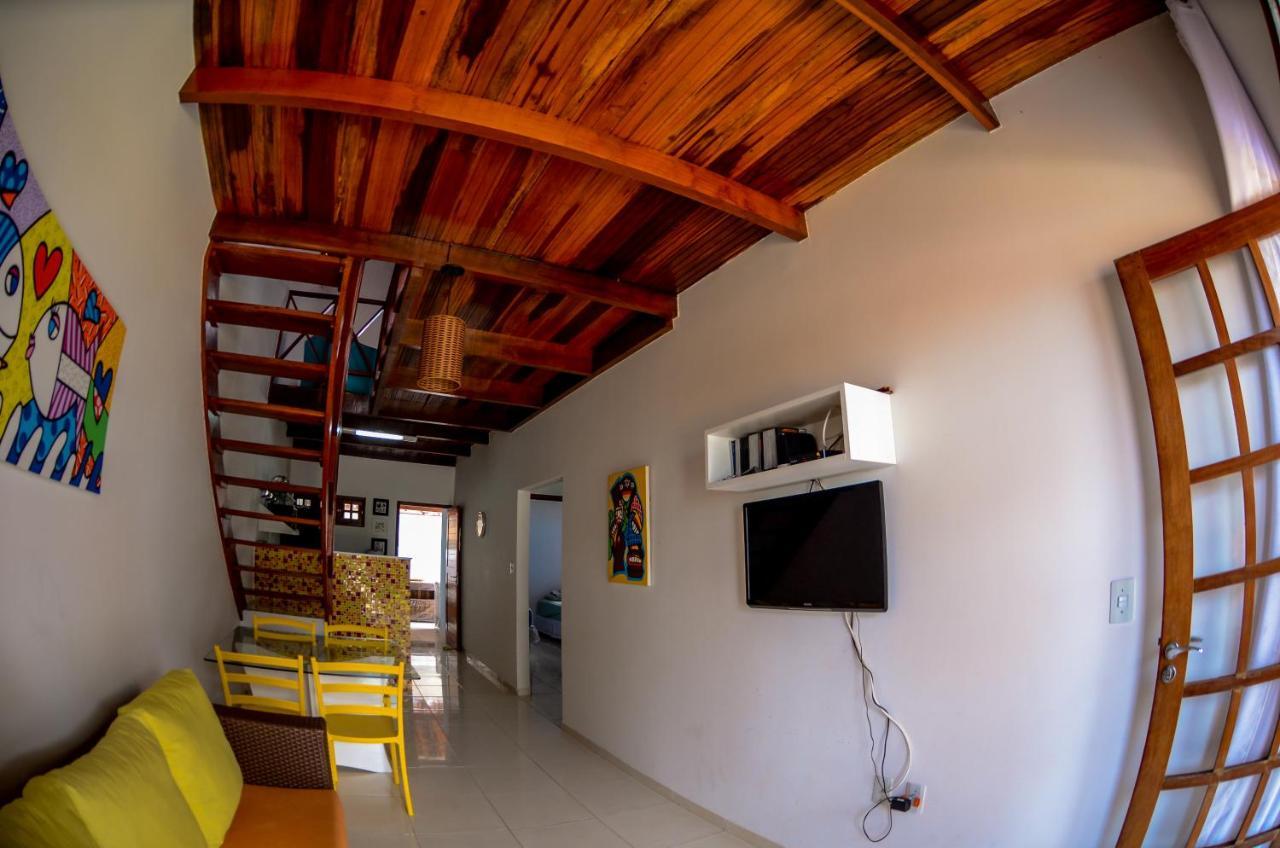Linda Casa Com 5 Quartos, A Poucos Metros Da Praia Tamandaré エクステリア 写真