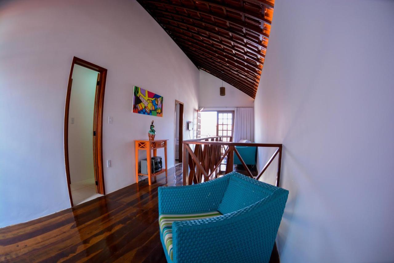 Linda Casa Com 5 Quartos, A Poucos Metros Da Praia Tamandaré エクステリア 写真