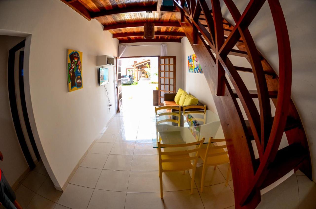 Linda Casa Com 5 Quartos, A Poucos Metros Da Praia Tamandaré エクステリア 写真