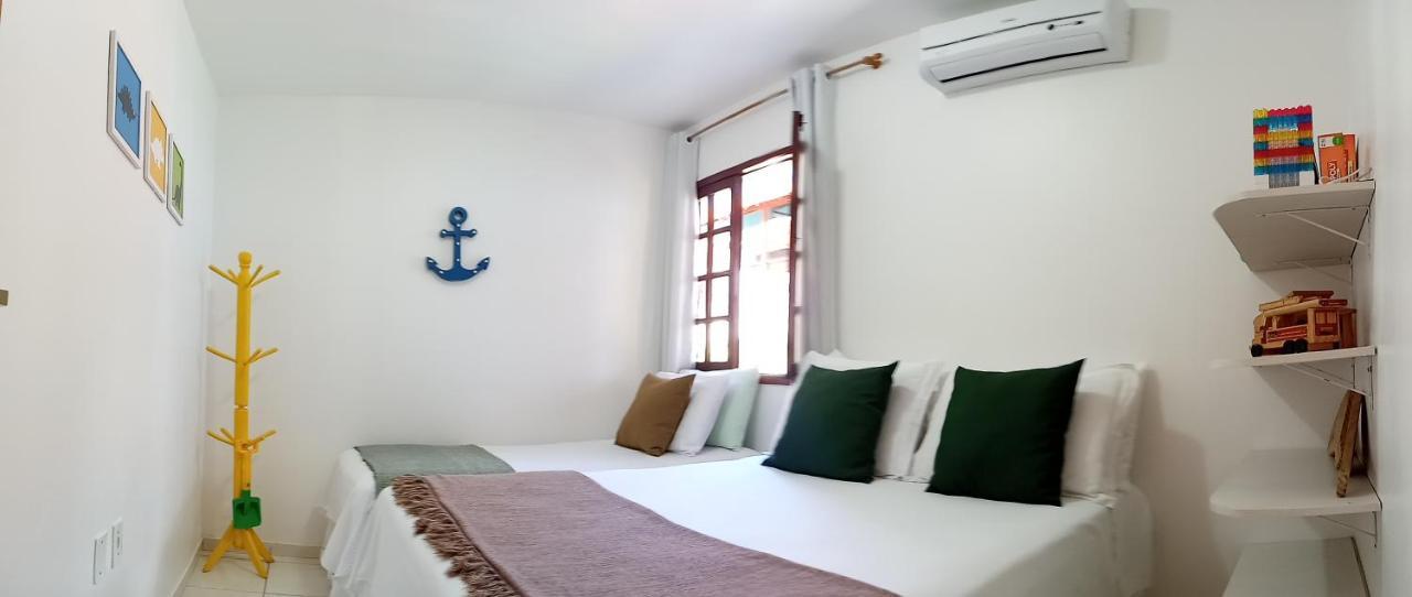 Linda Casa Com 5 Quartos, A Poucos Metros Da Praia Tamandaré エクステリア 写真