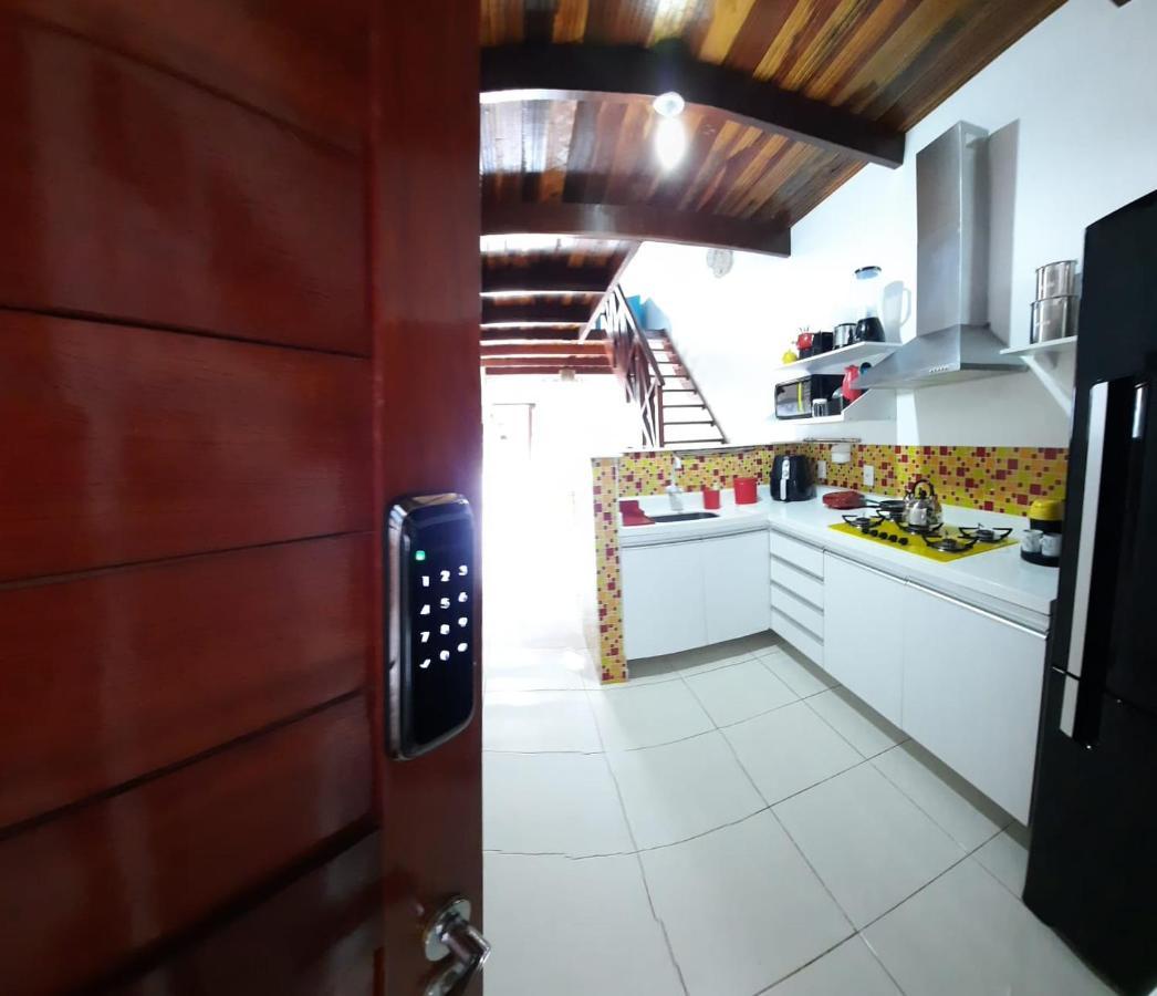 Linda Casa Com 5 Quartos, A Poucos Metros Da Praia Tamandaré エクステリア 写真